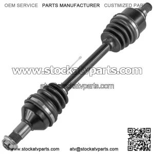 Front CV Axle For Arctic Cat Wildcat Sport 4x4 XT LTD SE 2015-2019 Left Or Right