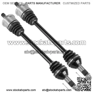Rear CV Axles For Maverick Max 1000R 4x4 2018 Left Or Right