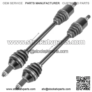 Front CV Axles For Honda Talon 1000X-4 SE SXS1000S4X 2021 Left Or Right