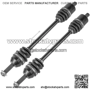 Front CV Axles For Polaris Ranger 570 Crew 2018-2021  Left Or Right
