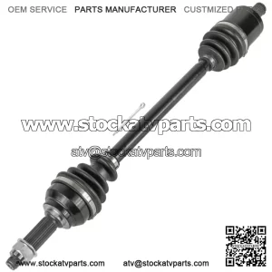 Front Left CV Axle For John Deere Gator HPX 815E HPX 615E HPX 850D HPX XUV