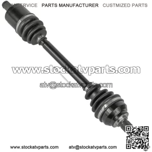 Front Right CV Axle For John Deere Gator HPX815E HPX615E HPX850D 4x2 4x4 HPX XUV
