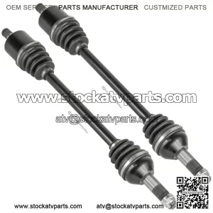 Front CV Joint Axles For Can-Am Commander 800R 4x4 /Max 800R 4x4 EFI 2018-2020