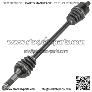 Rear Left Or Right CV Axle For Can-Am Traxter HD10 2018-2023