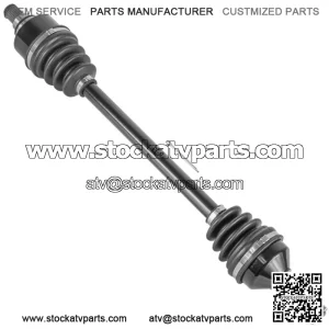 Front Left Or Right CV Axle For Arctic Cat HDX 700 CREW XT 2017