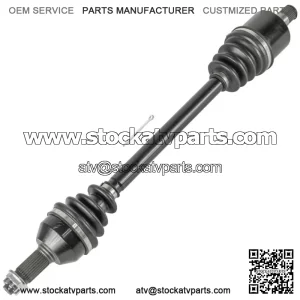 Rear Right CV Axle For Honda Pioneer 1000-5 SXS1000M5 Deluxe 2017-2021