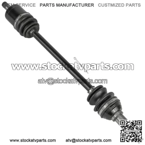 Front Right CV Axle For Can-Am Traxter Max HD9 HD10 2018-2023 SidexSide