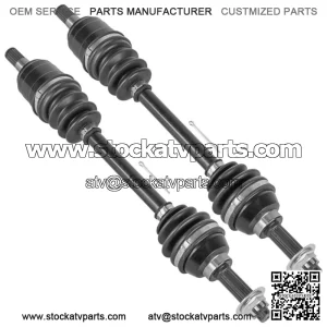 Rear CV Axles For Kawasaki Teryx 4 800 KRT800 2014-2023 SidexSide