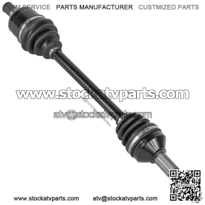 Rear CV Axle For Kawasaki Teryx 4 800 KRT800 2014-2023 SidexSide