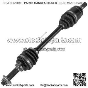 Front Right CV Axle For Suzuki Eiger 4WD LT-F400F 2002-2004 ATV