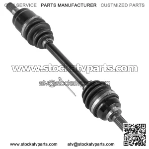 Front Right CV Axle For Suzuki King Quad LT-A400 LT-F400 2008-2022 ATV