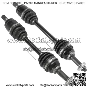 54902-27H01 54901-27H01Front Left And Right CV Axle For Suzuki King Quad