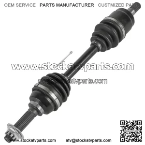 Front Left CV Axle For Suzuki King Quad LT-A400 LT-F400 2008-2022 ATV