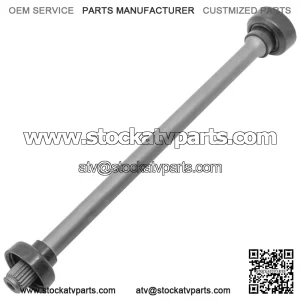 5UG-G6172-00-00 Rear Propeller Drive Shaft For Yamaha Length 16.3"