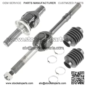 Complete Rear Axle Drive Shaft For Kawasaki Mule 4010 KAF950F Diesel 2009 - 2013