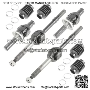 Complete Rear Axle Drive Shaft For Kawasaki Mule 4010 Trans KAF950G Diesel 09-13