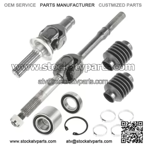 Rear Axle Drive Shaft Bearing For Kawasaki Mule 4010 Trans KAF950G Diesel 09-13