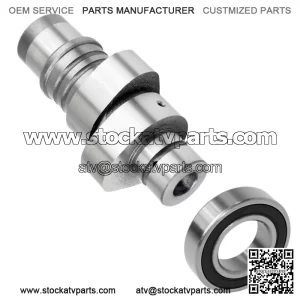 Camshaft W/Bearing Kit for Kawasaki Bayou 300 KLF300C KLF300 C 4X4 1989-2005