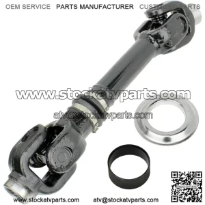 Rear Propeller Prop Drive Shaft Compatible with Can-am Outlander 1000 4X4 EFI 2012 2013 2014