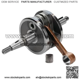 Yamaha Blaster Crankshaft Assembly Stock Replacement Crank Connecting Rod