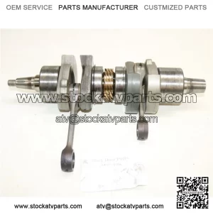 2016 Polaris Switchback 800 Assault Axys Crankshaft Crank Shaft Assembly (For: Polaris)