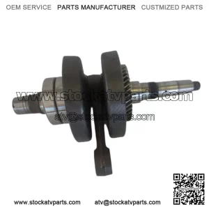 2005 Polaris Sportsman 500 4wd ATV Used OEM Crankshaft Crank Shaft Rod Assembly