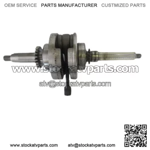 2008 Polaris Sportsman 90 ATV Used OEM Crankshaft Crank Shaft Rod Assembly