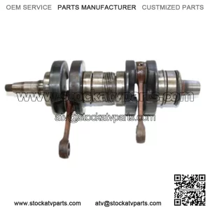 1997 Polaris Indy 500 Engine Motor Crankshaft Crank Shaft Assembly