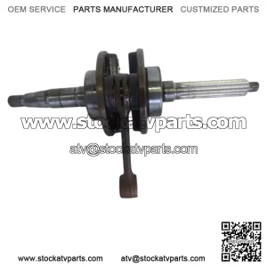 2006 Polaris Sportsman 90 ATV Used OEM Crankshaft Crank Shaft Rod Assembly