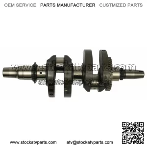 Crank Shaft Assembly for Polaris RZR XP 4 Turbo 16-19 (For: Polaris)