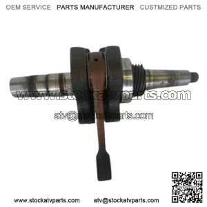 1998 Polaris Xpress 300 2wd ATV Used OEM Crankshaft Crank Shaft Rod Assembly