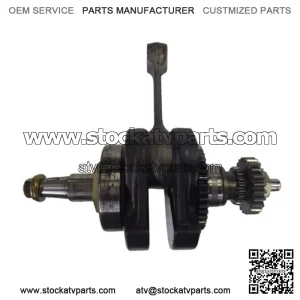 2003 Polaris 500 Predator crank assembly crankshaft