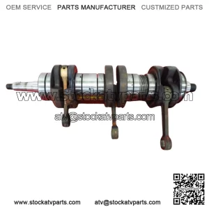 1995 Polaris SL SLT  750 CrankShaft Good oem crank shaft rod bearing assembly (For: Polaris)