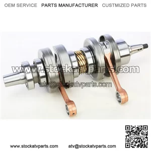 POLARIS 700 SNOWMOBILE CRANK CRANKSHAFT WITH PIN BEARINGS 4404