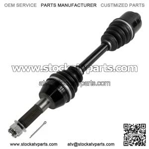 Rear Left Complete CV Joint Axle for Polaris Sportsman 800 EFI 2006-2014 (For: Polaris Sportsman 800)