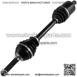 Front Right CV Joint Axle for Polaris Sportsman 400 500 600 700 800 Mv7 2005 (For: Polaris Sportsman 800)