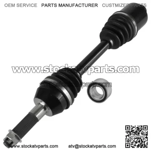 Rear Left Or Right CV Joint Axle W/ Bearing for Polaris Sportsman 800 EFI 2005 (For: Polaris Sportsman 800)