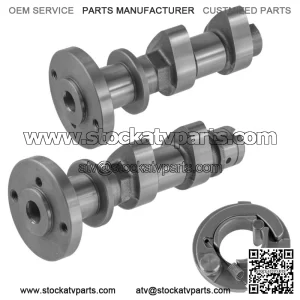 Exhaust & Intake Camshafts w/ Decompression for Polaris Sportsman 570 EPS 2015 (For: Polaris Sportsman 570)