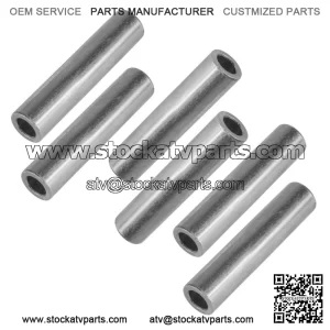 6x Upper Control Arm Pivot Shaft for Polaris SPORTSMAN 500 4X4 1996-2000 (For: Polaris Sportsman 570)