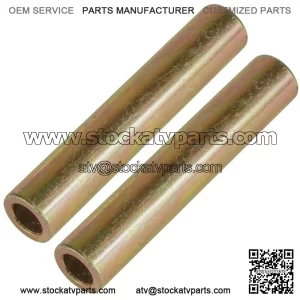 2x Rear Upper Control Arm Pivot Shaft for Polaris Sportsman ACE 570 2015