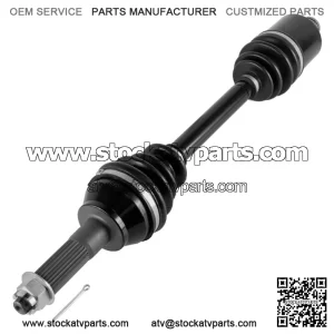 Rear Left or Right CV Joint Axle fits Polaris 1333275 1333677 (For: Polaris Sportsman 570)