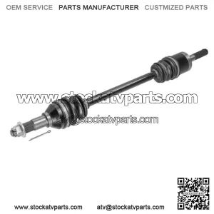 Front Right Complete CV Joint Axle for Can-Am Commander 1000 4X4 2011 2012