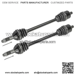 705502831 Rear CV Axles For Can-Am Defender HD10 2020-24 Left And Right