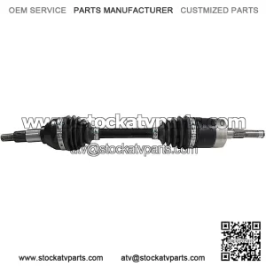 Front left driveshaft, SFA 600 / SFA 1000