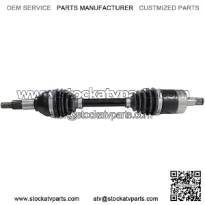 Front Right Driveshaft, SFA 600 / SFA 1000