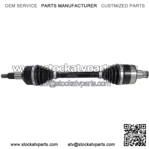 Rear Left Drive Axle, SFA 600 / SFA 1000