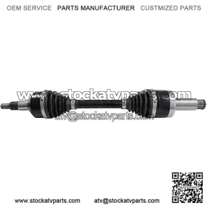 Rear right drive axle, SFA 600 / SFA 1000