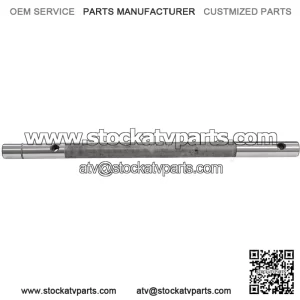 Intermediate water pump shaft SFA 1000