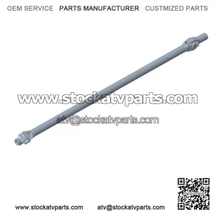 Front Propshaft Assembly, Part 1333194