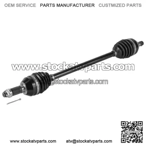Can-Am Maverick X3 Turbo R 2017-2021 Front Right CV Joint Axle - 705402098